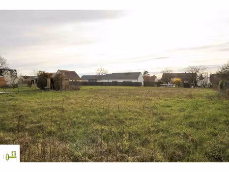 achat terrain 1 263m² chatillon coligny 45230