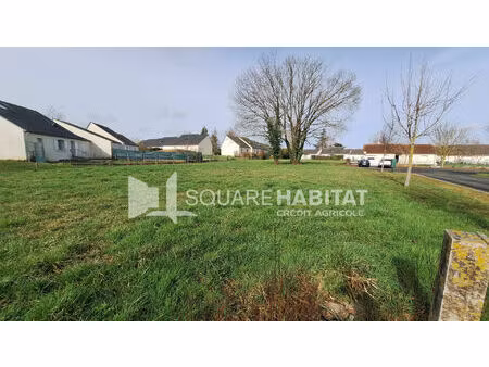 achat terrain 1 219m²