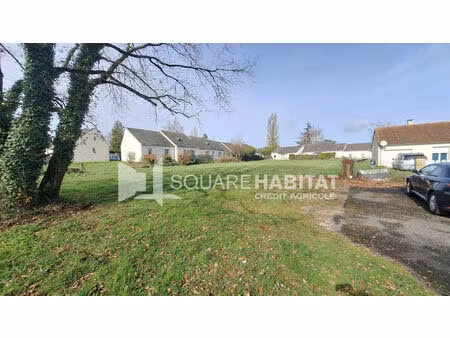 achat terrain 2 346m²