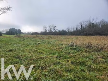 achat terrain 5 091m²