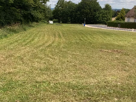 achat terrain 1 284m²