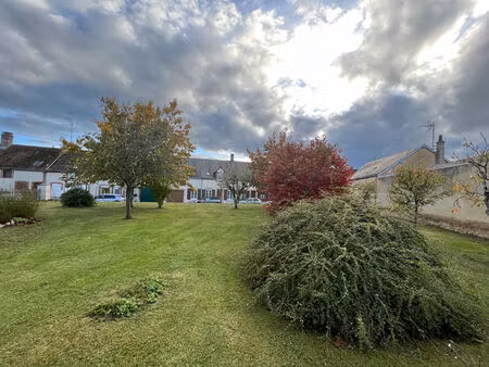 achat terrain 607m²