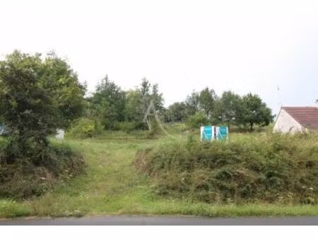 achat terrain 1 232m²