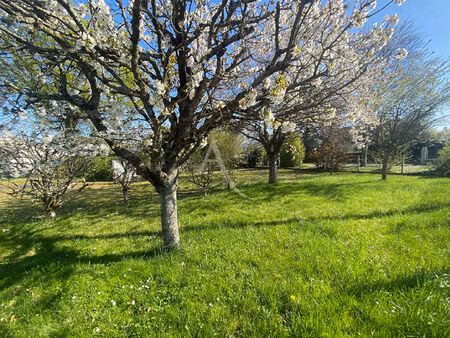 achat terrain 528m²