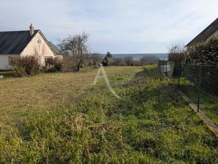 achat terrain 1 505m²