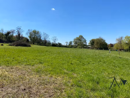 achat terrain 2 966m²