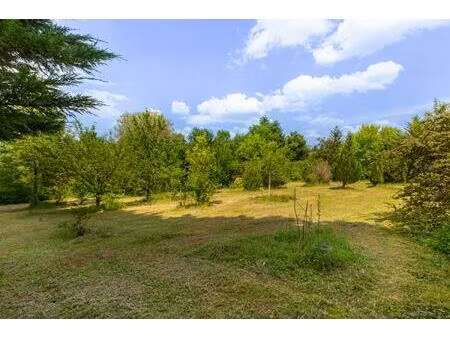 achat terrain 2 224m² st bohaire 41330