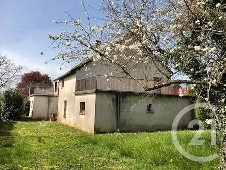 achat maison 8 pièces 237m² blet 18350