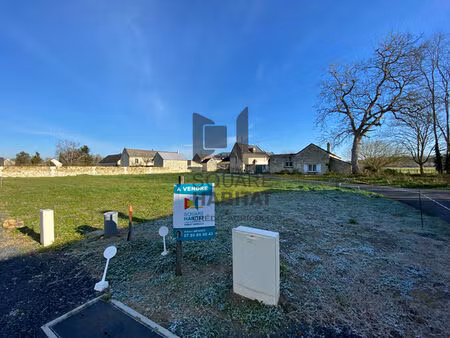 achat terrain 506m²