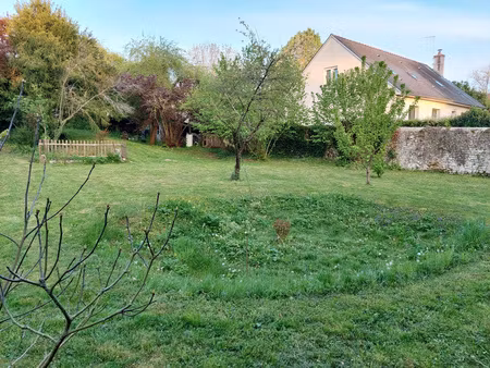 achat terrain 673m² beaugency 45190