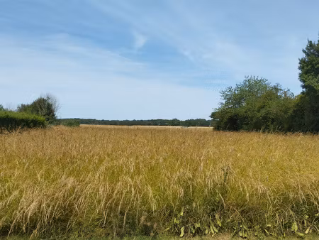 achat terrain 2 431m² bonneval 28800