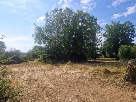 achat terrain 3 800m² brezolles 28270