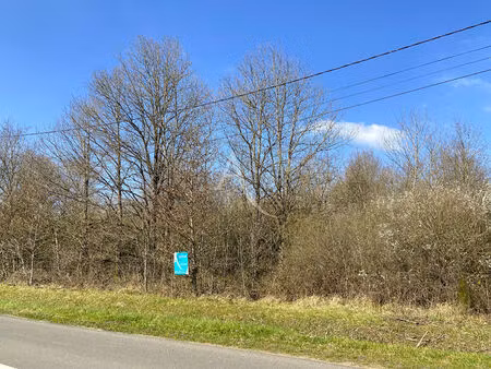 achat terrain 3 334m²