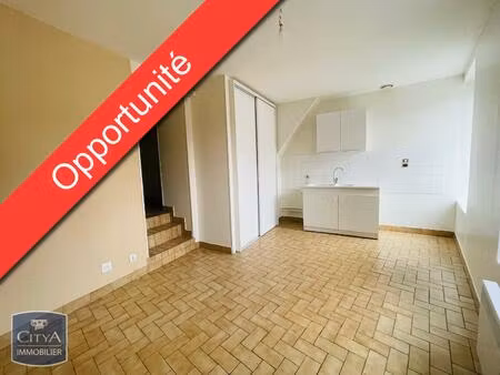 achat immeuble 120m² deols 36130