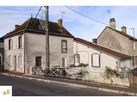 achat immeuble 226m² montbouy 45230
