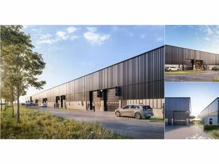surface industrielle à vendre à brugsesteenweg 44 nieuwpoort (rbt14710)