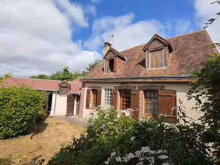 achat maison 4 pièces 75m²