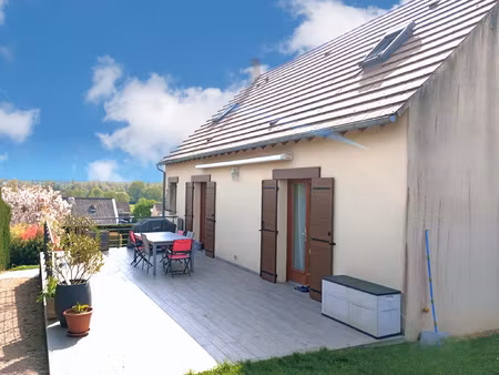 achat maison 9 pièces 121m² st hilaire la gravelle 41160