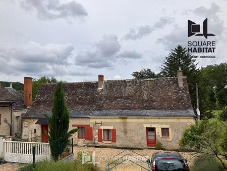 achat maison 4 pièces 75m²