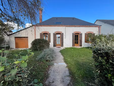 achat maison 4 pièces 138m²