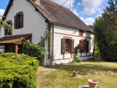 achat maison 4 pièces 105m² brezolles 28270