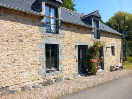 maison à vendre à mérillac (22230) - côtes-d'armor