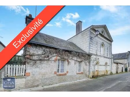 achat maison 4 pièces 120m² riviere 37500