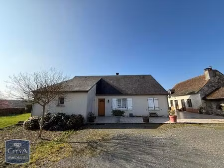 achat maison 5 pièces 127m² avon les roches 37220