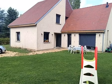 achat maison 4 pièces 133m² senonches 28250