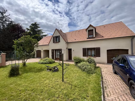 achat maison 6 pièces 125m² chilleurs aux bois 45170