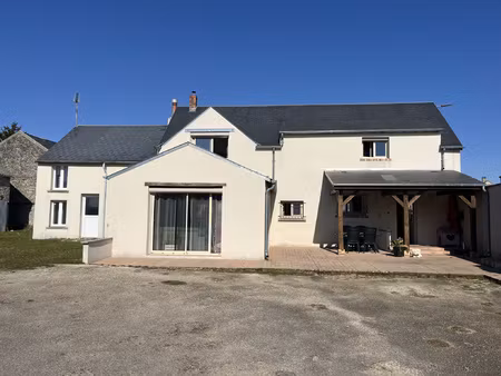 achat maison 8 pièces 230m² guigneville 45300