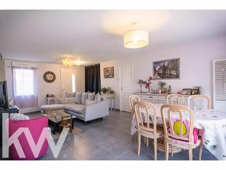 achat maison 4 pièces 89m²