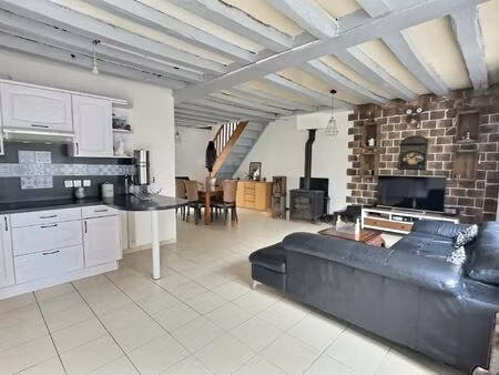 achat maison 5 pièces 100m²