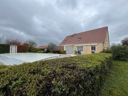 achat maison 7 pièces 170m²