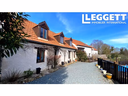 achat maison 8 pièces 226m² st saturnin 18370