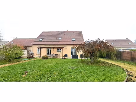 achat maison 7 pièces 165m² ardelu 28700