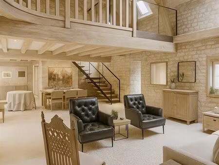 achat maison 9 pièces 230m² lailly en val 45740