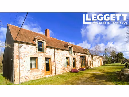 achat maison 7 pièces 150m² vesdun 18360