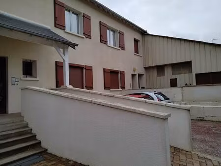 achat immeuble 643m² st florent sur cher 18400