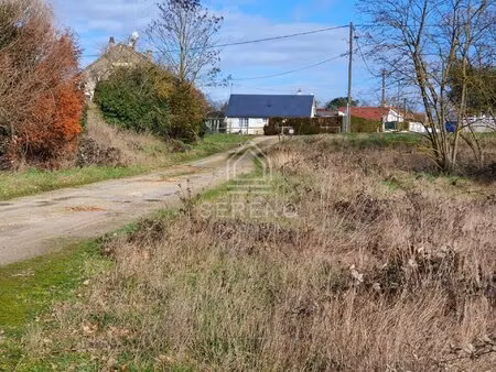 achat terrain 42 800m² chalette sur loing 45120