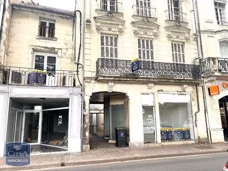 location appartement 2 pièces 38m² chinon 37500