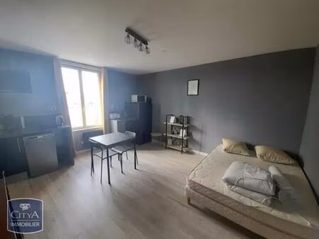 location appartement 1 pièce 23m² nazelles negron 37530