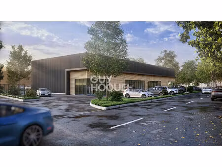 local commercial de 191 m² à usage artisanal