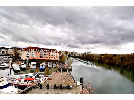 perle rare triplex à vendre  6 pièces  162 m²  port de cergy