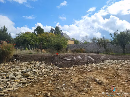 achat terrain 571m²