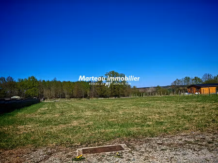 achat terrain 2 391m²