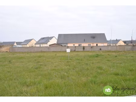 achat terrain luche pringe 72800