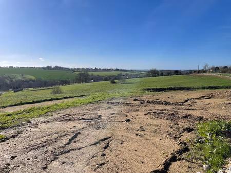 achat terrain 537m² pouille les coteaux 44522