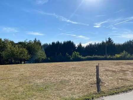 achat terrain 2 074m²