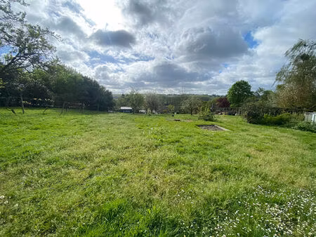 achat terrain 963m²